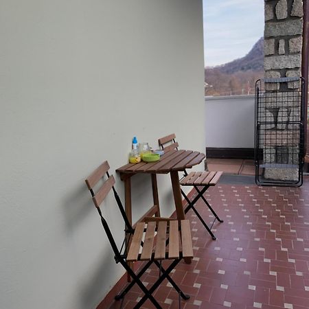 Casa Nello Villa Mergozzo Exteriör bild