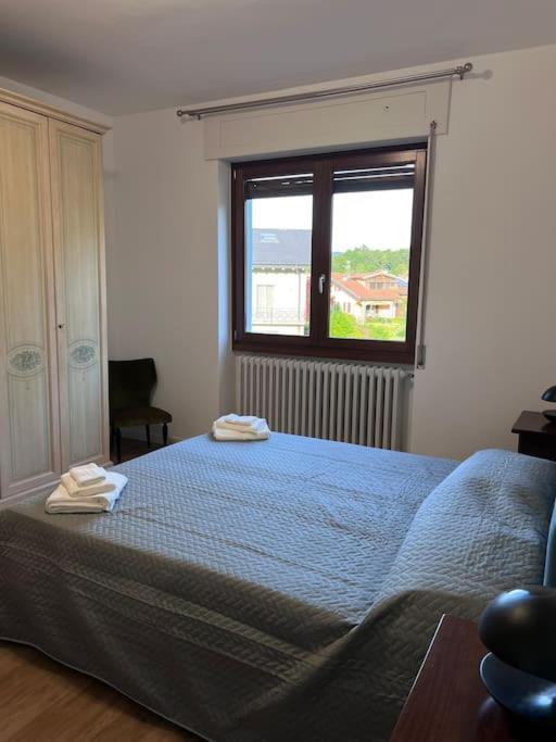 Casa Nello Villa Mergozzo Exteriör bild