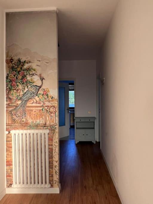 Casa Nello Villa Mergozzo Exteriör bild