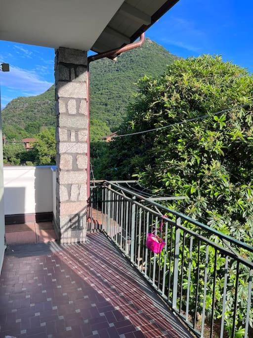Casa Nello Villa Mergozzo Exteriör bild