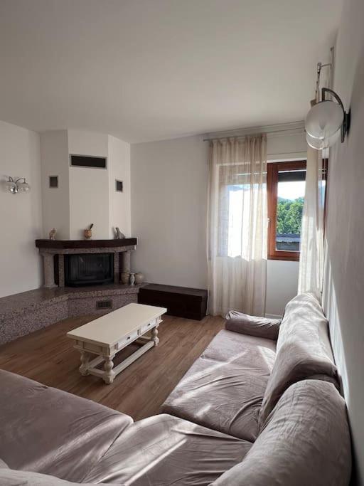 Casa Nello Villa Mergozzo Exteriör bild